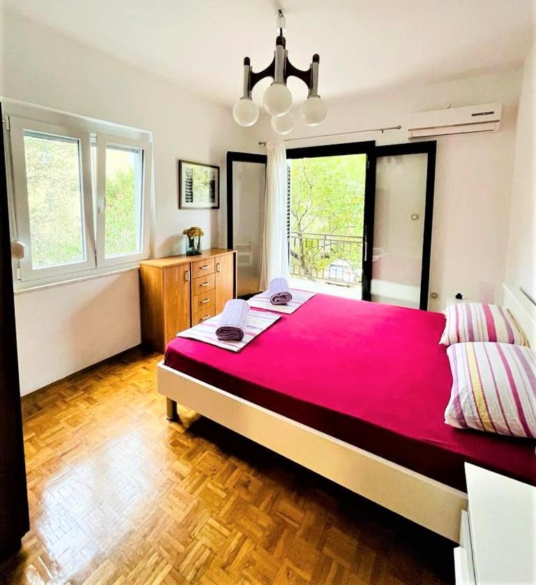 Apartments Ivan โวดีเซ ภายนอก รูปภาพ