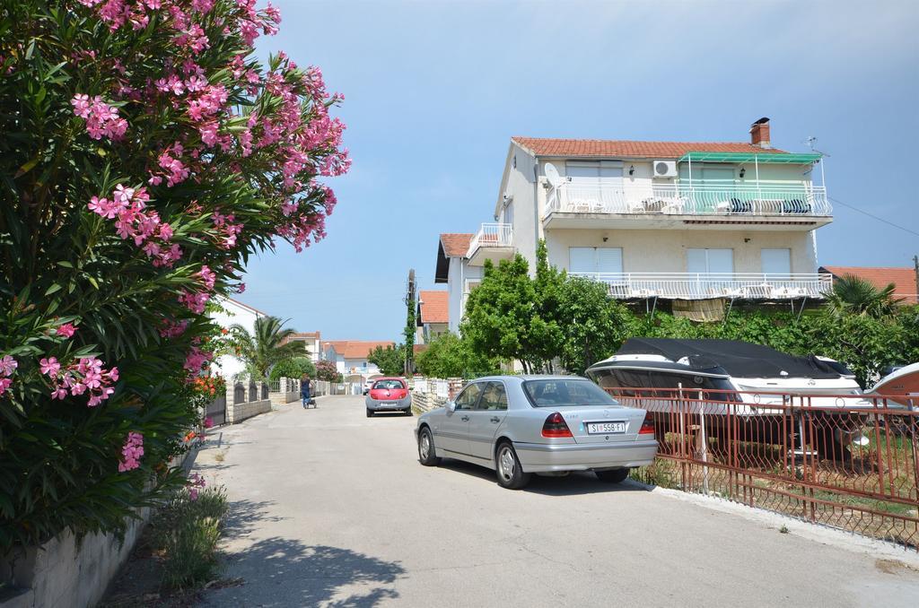 Apartments Ivan โวดีเซ ภายนอก รูปภาพ