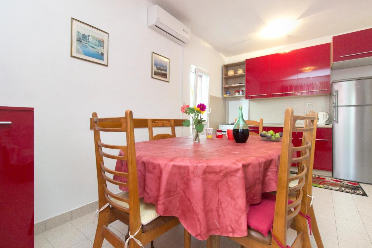 Apartments Ivan โวดีเซ ภายนอก รูปภาพ