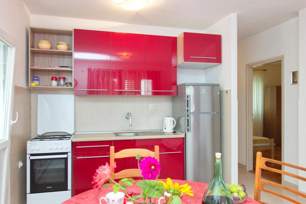 Apartments Ivan โวดีเซ ภายนอก รูปภาพ