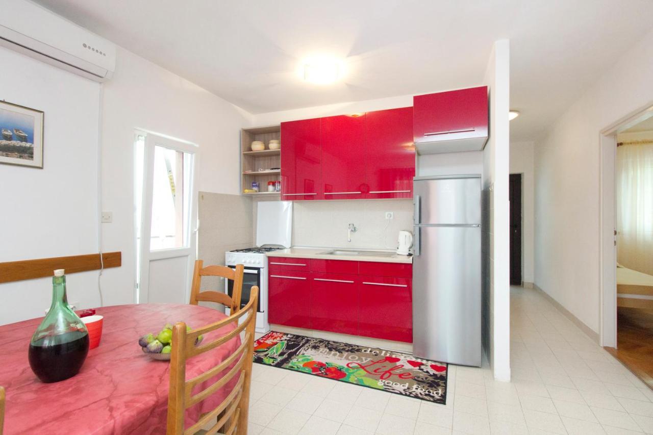 Apartments Ivan โวดีเซ ภายนอก รูปภาพ