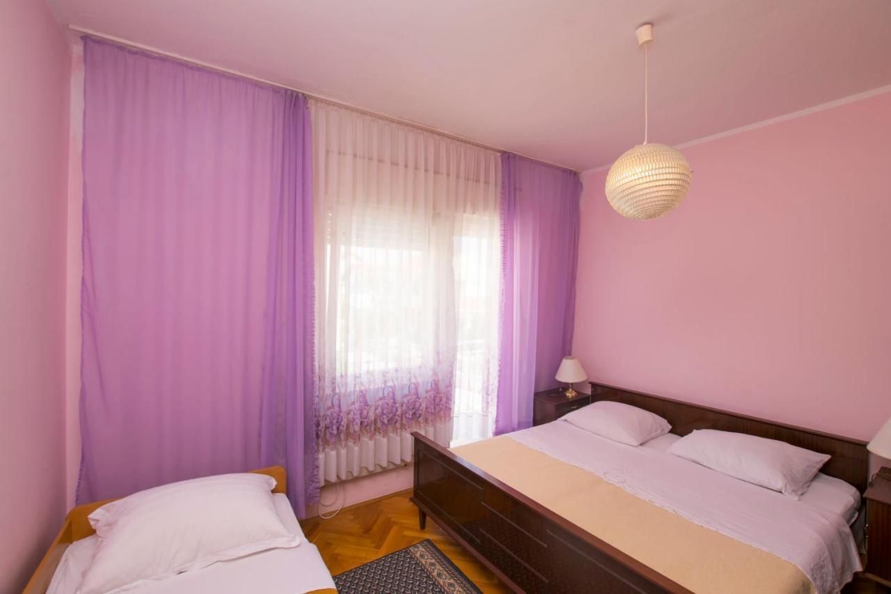 Apartments Ivan โวดีเซ ภายนอก รูปภาพ